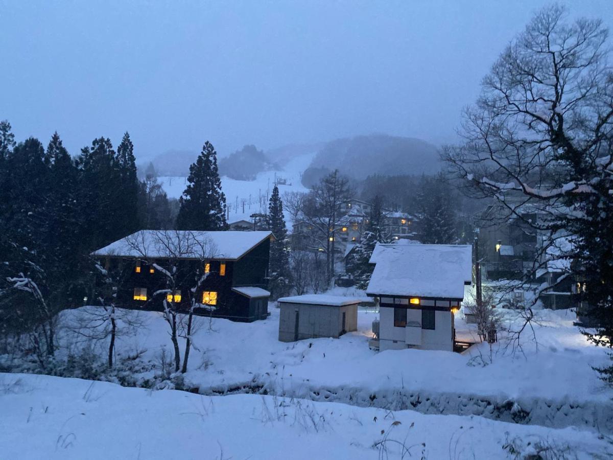 Zen Chalets Hakuba Exterior photo
