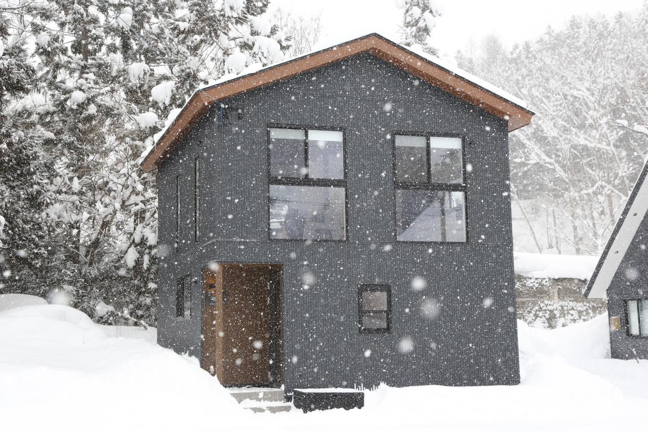 Zen Chalets Hakuba Exterior photo