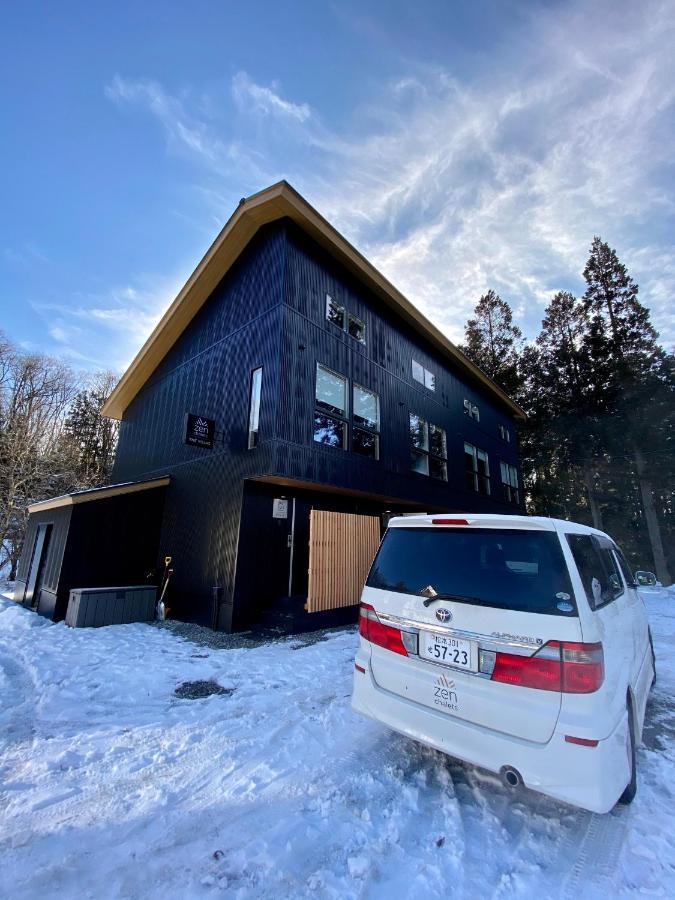 Zen Chalets Hakuba Exterior photo
