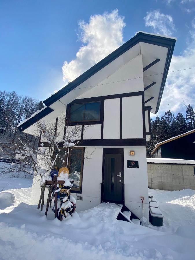 Zen Chalets Hakuba Exterior photo