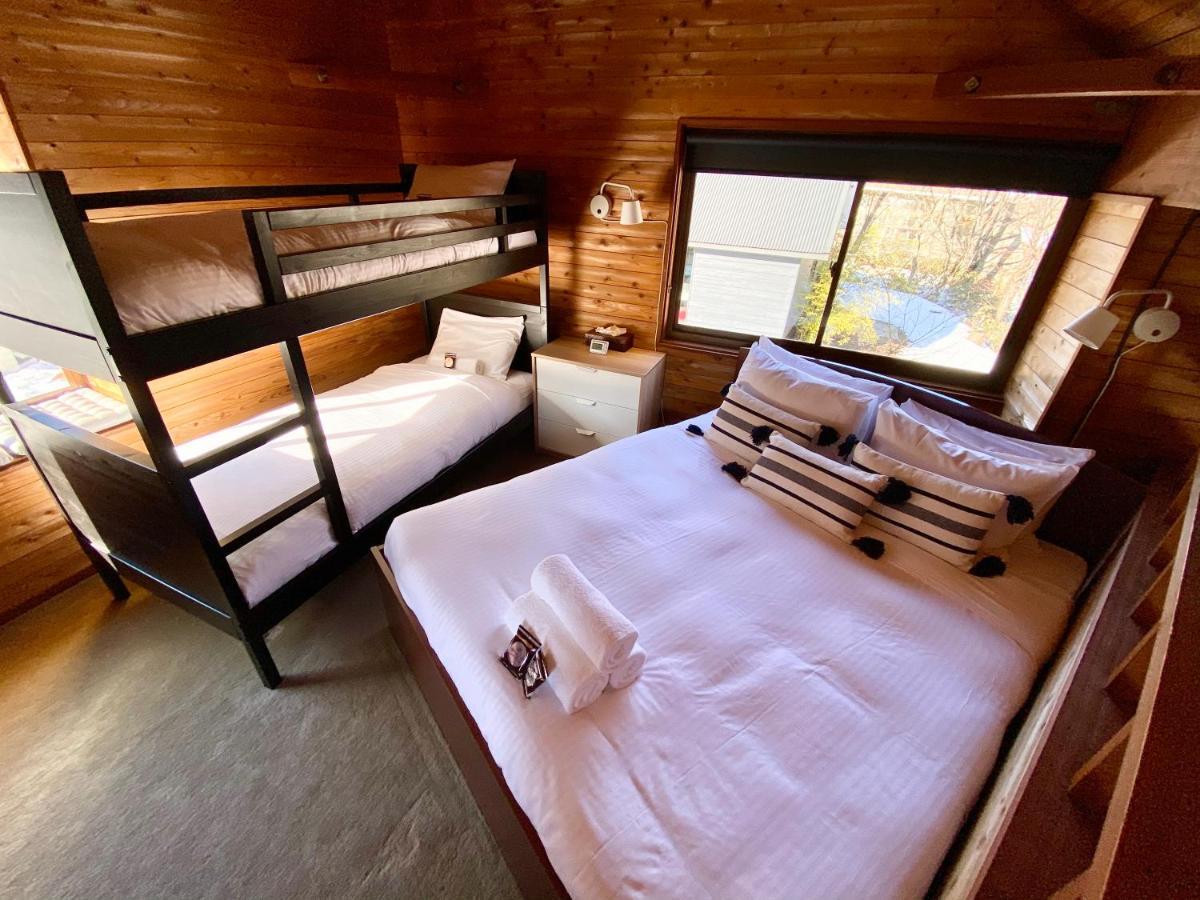 Zen Chalets Hakuba Exterior photo
