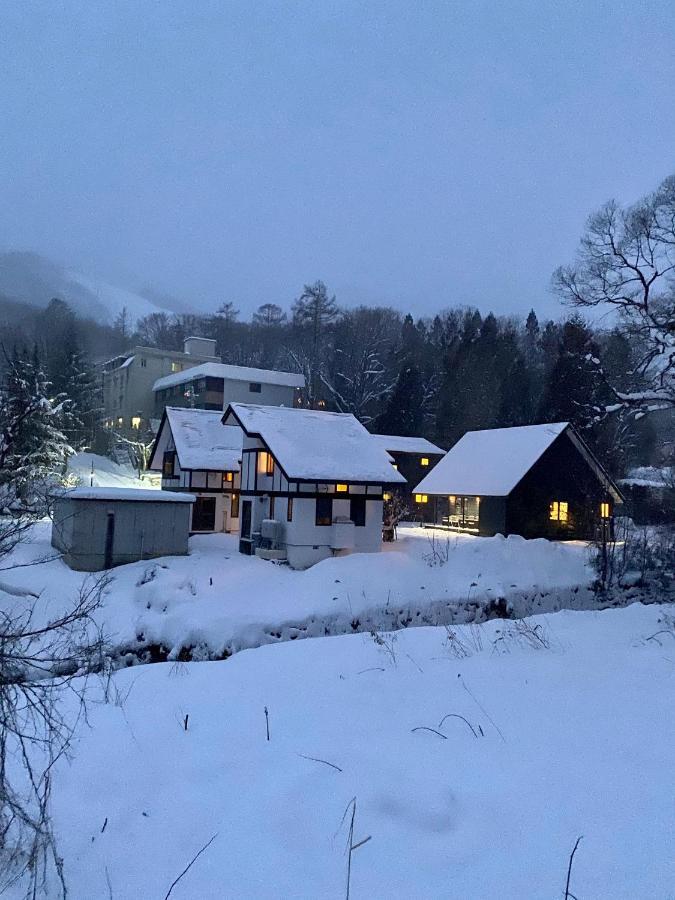 Zen Chalets Hakuba Exterior photo