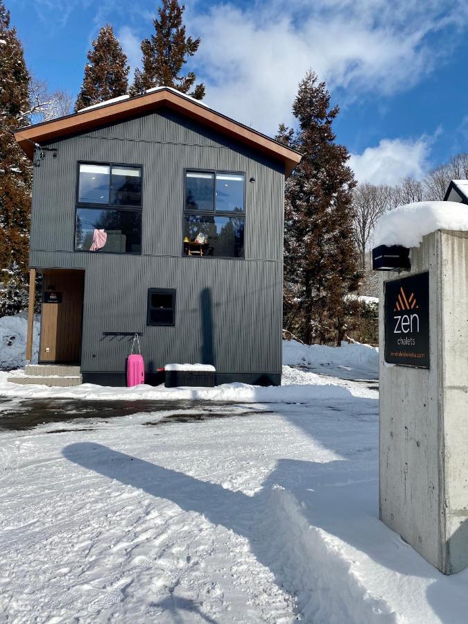 Zen Chalets Hakuba Exterior photo