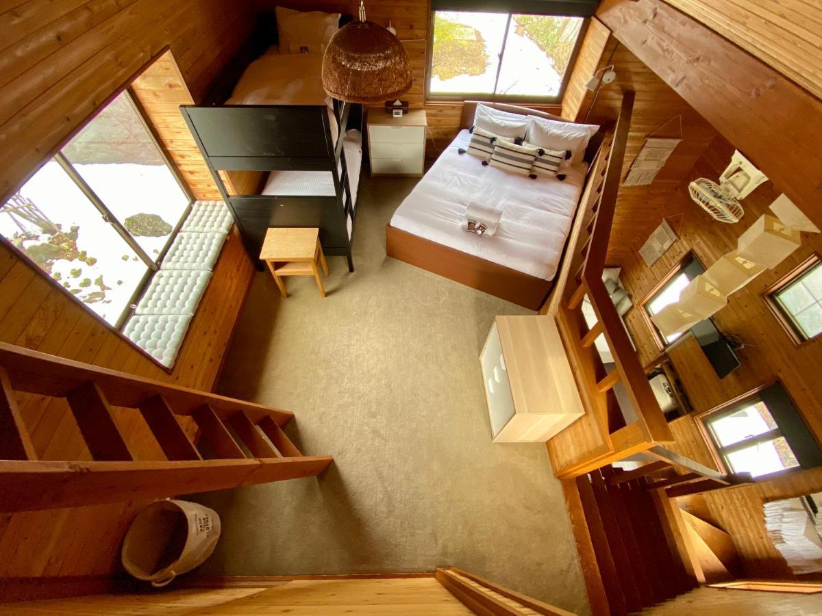 Zen Chalets Hakuba Exterior photo
