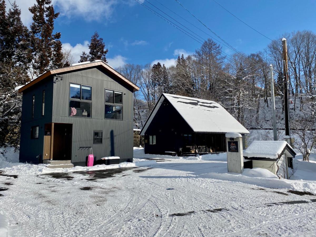 Zen Chalets Hakuba Exterior photo