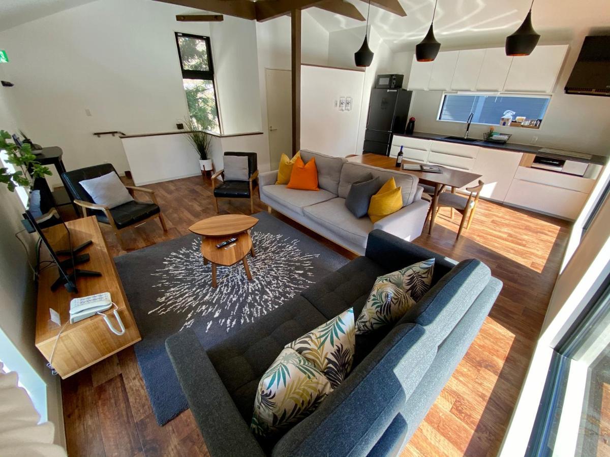 Zen Chalets Hakuba Exterior photo