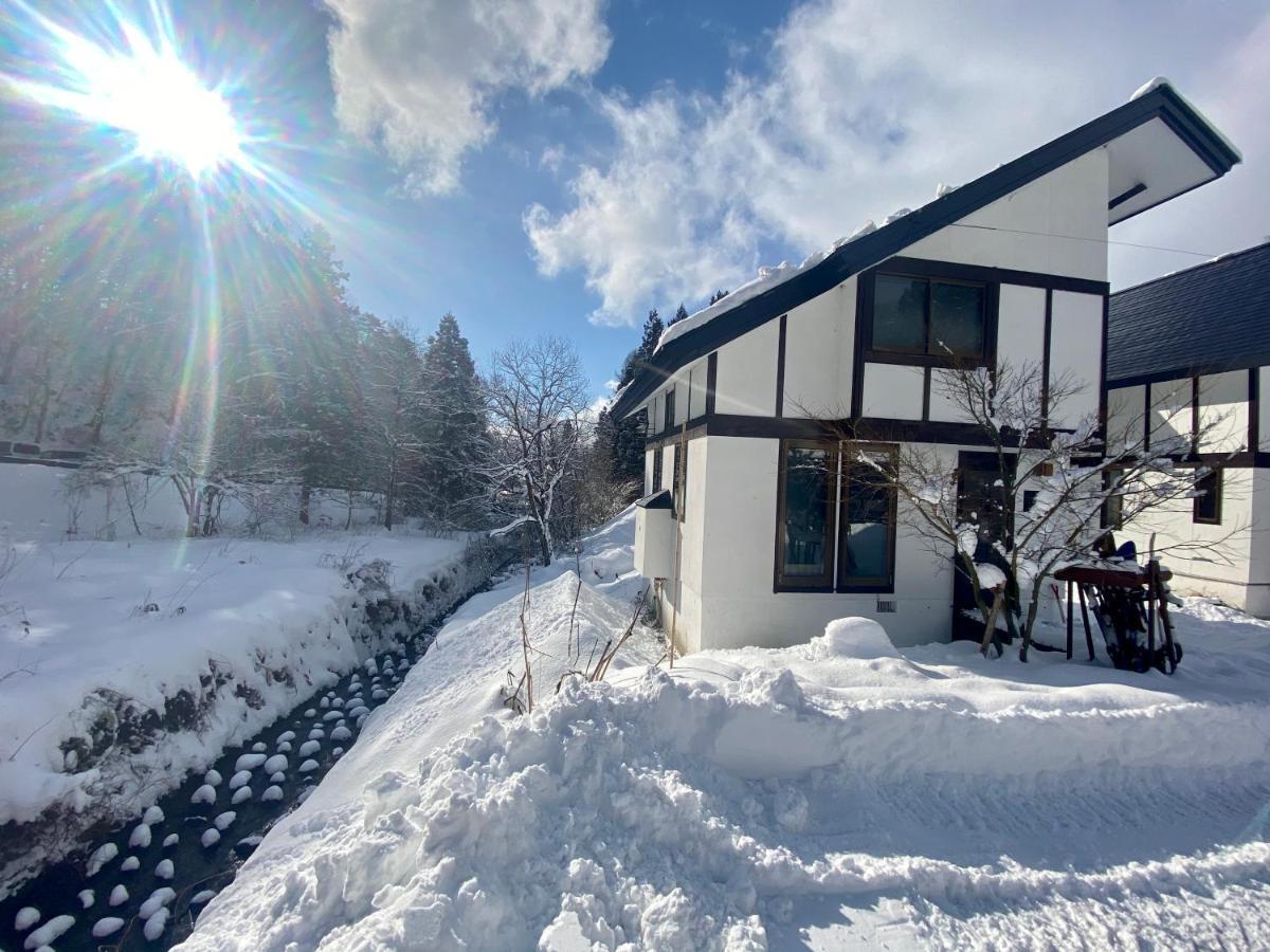 Zen Chalets Hakuba Exterior photo