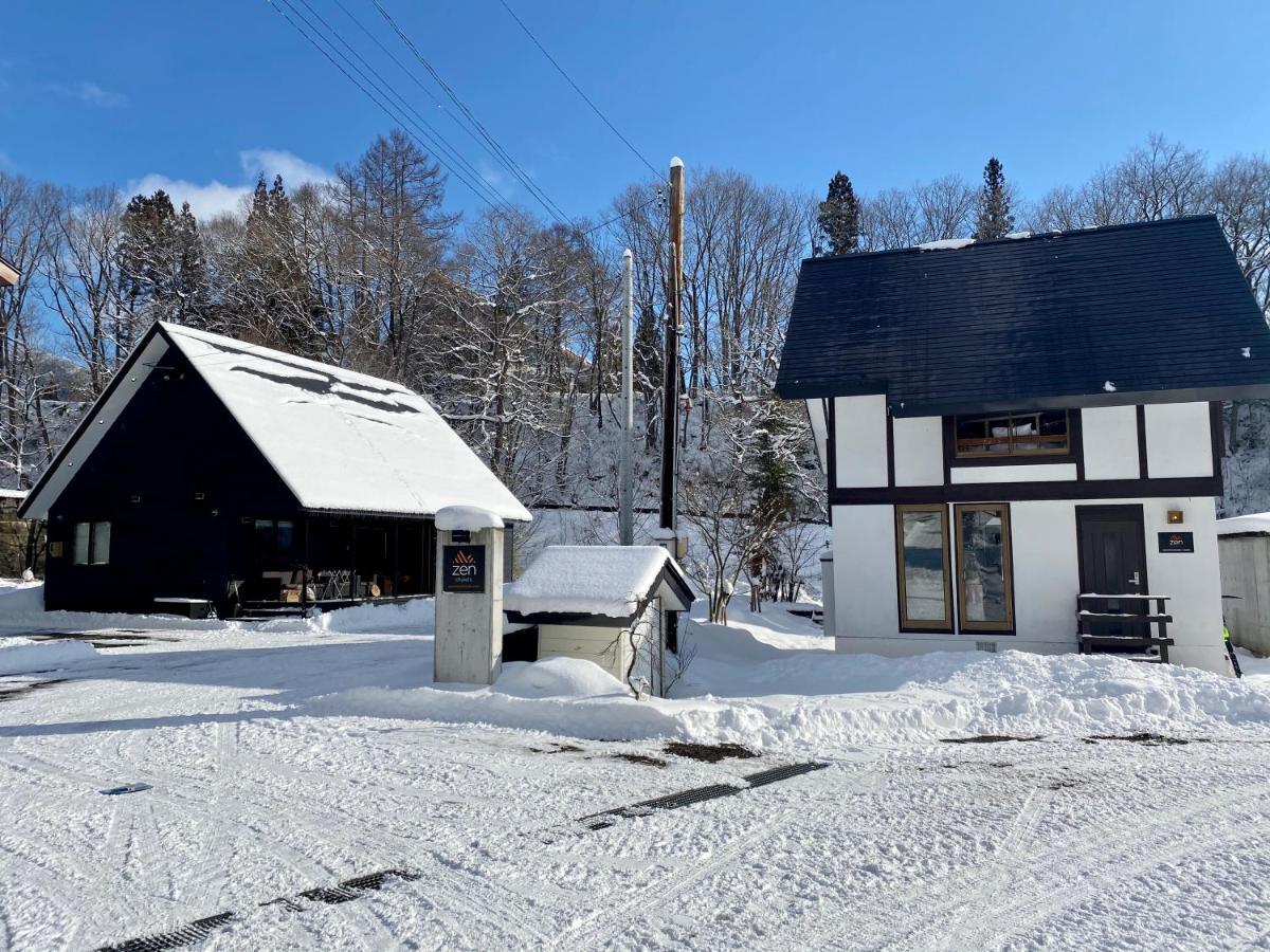 Zen Chalets Hakuba Exterior photo